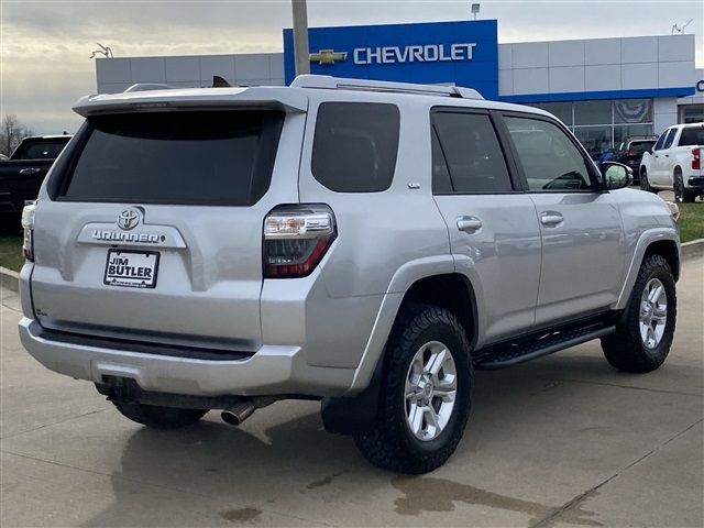 2016 Toyota 4Runner 