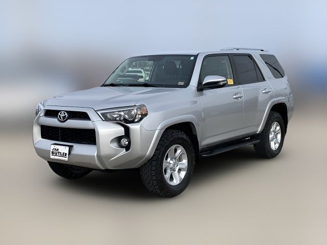 2016 Toyota 4Runner 