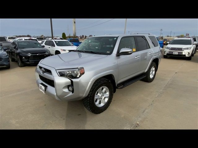 2016 Toyota 4Runner 