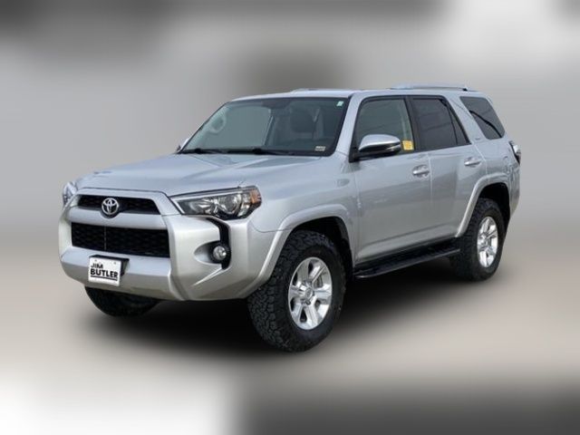 2016 Toyota 4Runner 