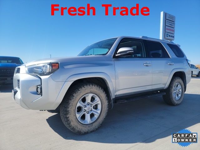 2016 Toyota 4Runner 