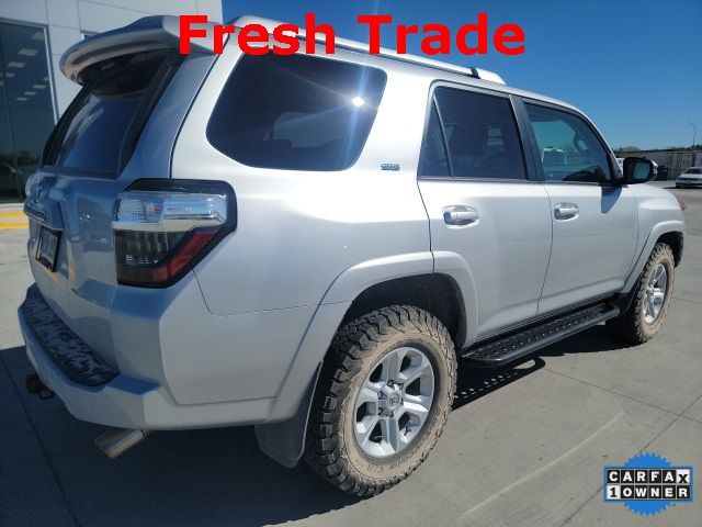 2016 Toyota 4Runner 