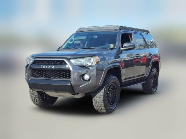 2016 Toyota 4Runner TRD Pro