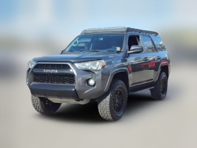 2016 Toyota 4Runner TRD Pro