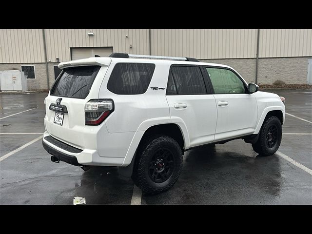 2016 Toyota 4Runner TRD Pro