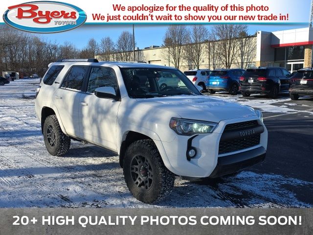 2016 Toyota 4Runner TRD Pro