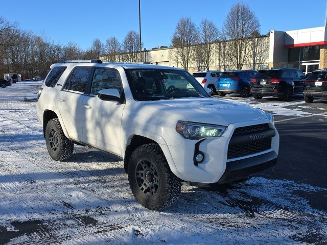 2016 Toyota 4Runner TRD Pro