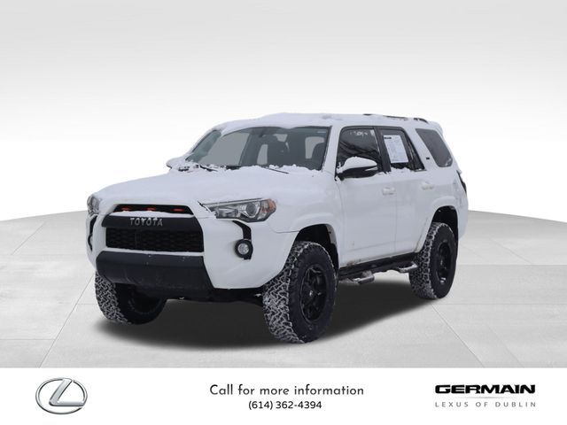 2016 Toyota 4Runner SR5 Premium