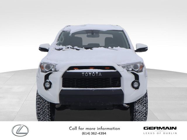 2016 Toyota 4Runner SR5 Premium