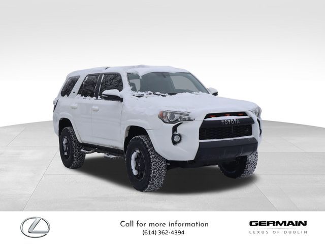 2016 Toyota 4Runner SR5 Premium