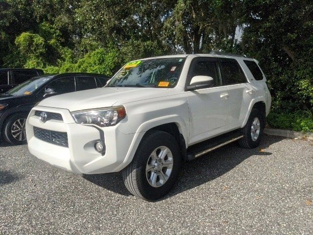 2016 Toyota 4Runner SR5