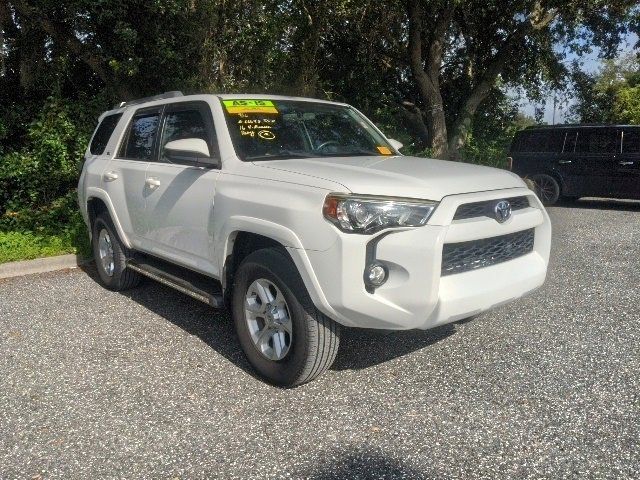 2016 Toyota 4Runner SR5