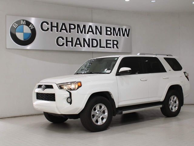 2016 Toyota 4Runner 