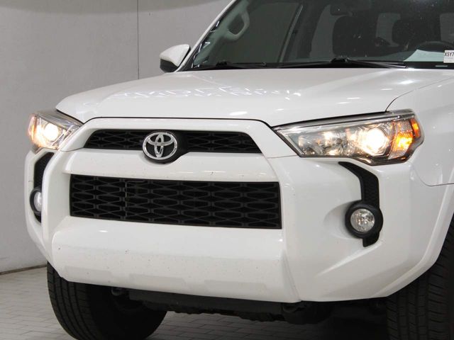 2016 Toyota 4Runner 