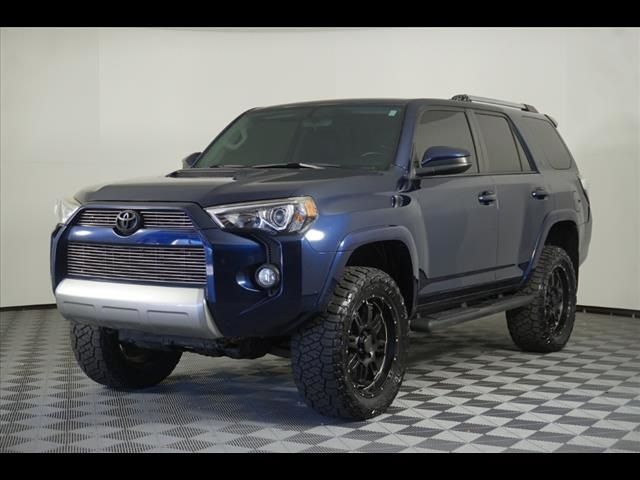 2016 Toyota 4Runner SR5