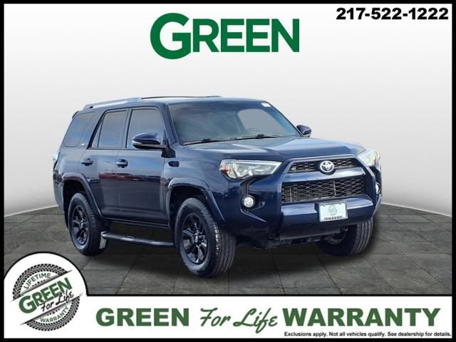 2016 Toyota 4Runner 