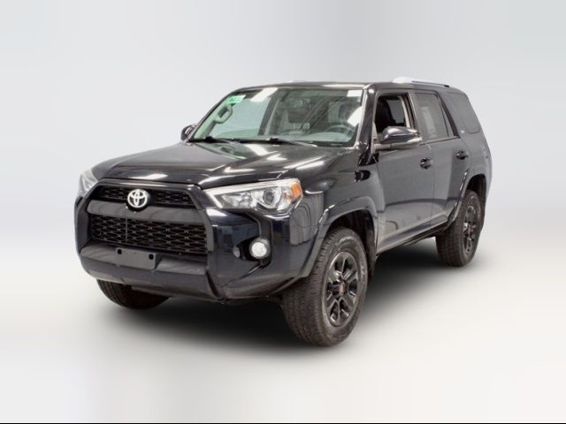 2016 Toyota 4Runner SR5 Premium
