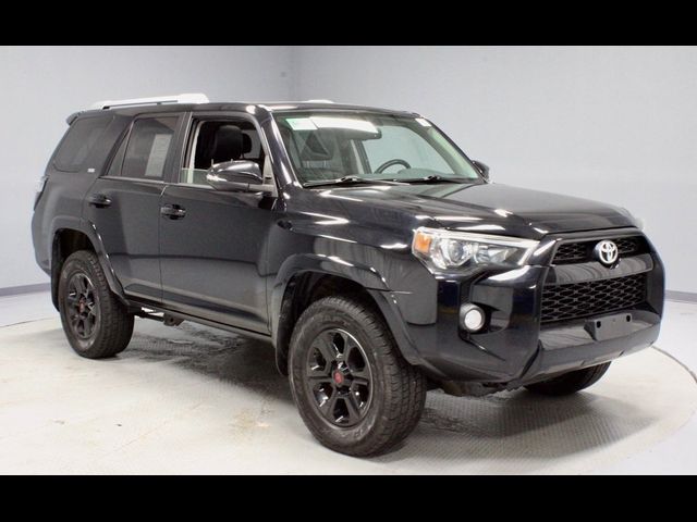 2016 Toyota 4Runner SR5 Premium