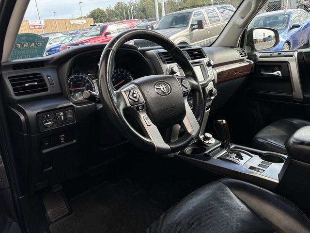 2016 Toyota 4Runner Limited