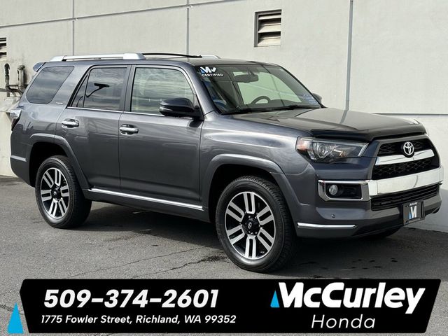 2016 Toyota 4Runner Limited