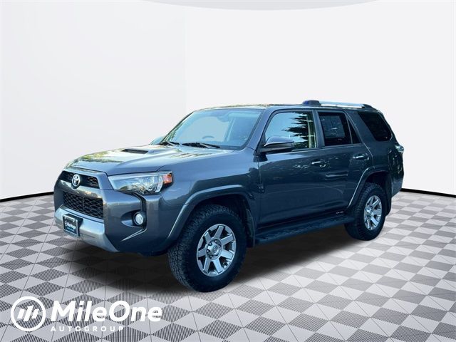 2016 Toyota 4Runner 