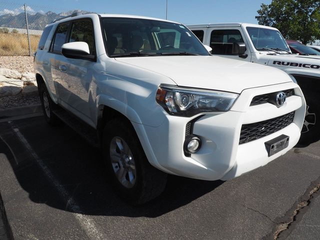 2016 Toyota 4Runner SR5