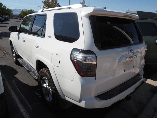 2016 Toyota 4Runner SR5