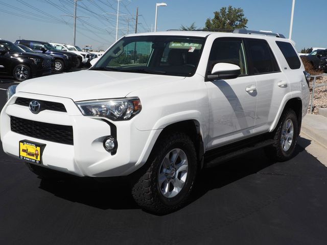 2016 Toyota 4Runner SR5