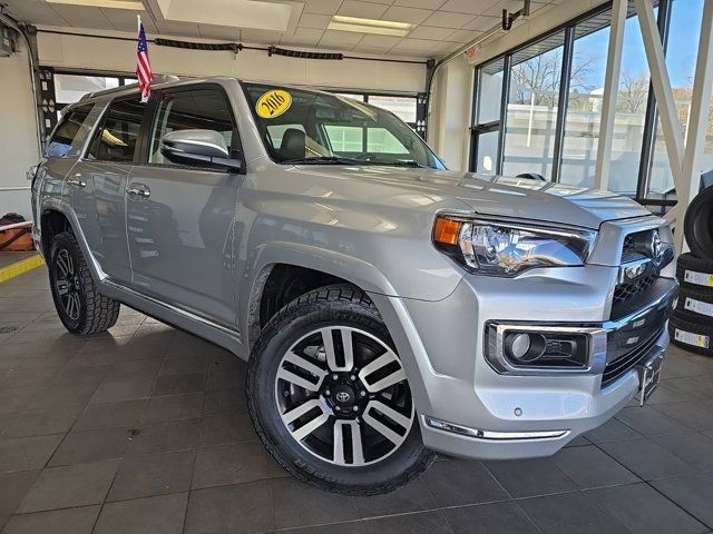 2016 Toyota 4Runner 