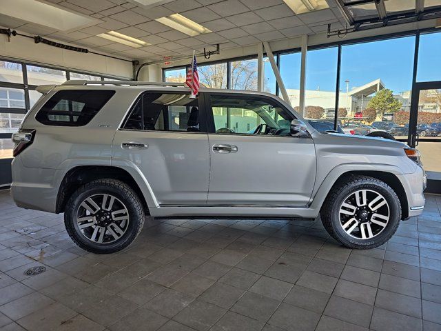 2016 Toyota 4Runner 