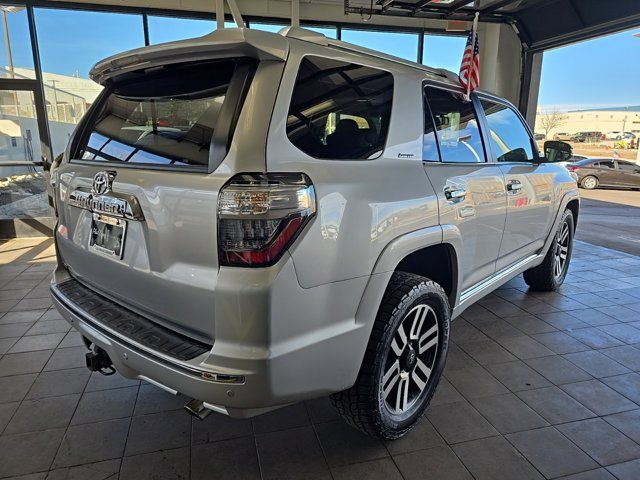 2016 Toyota 4Runner 