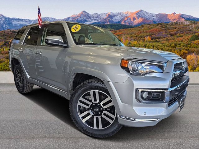 2016 Toyota 4Runner 