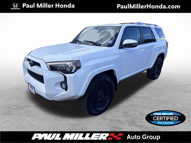 2016 Toyota 4Runner 