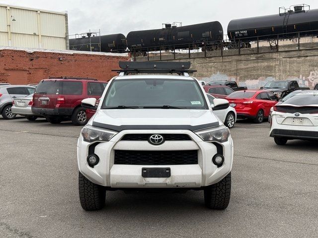 2016 Toyota 4Runner SR5