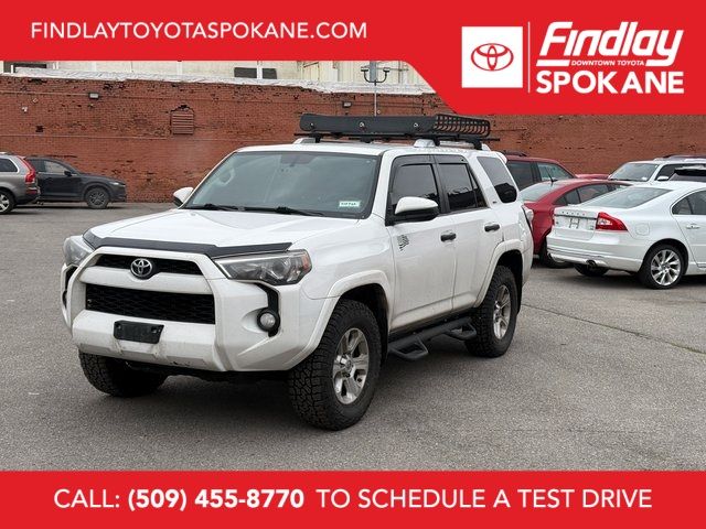 2016 Toyota 4Runner SR5