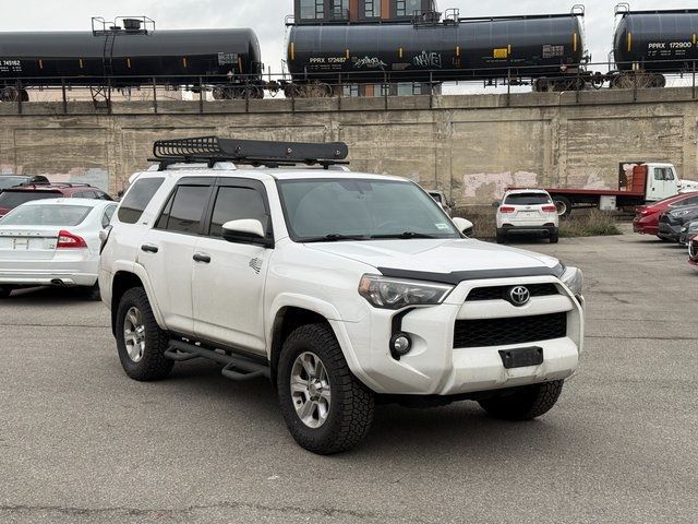 2016 Toyota 4Runner SR5