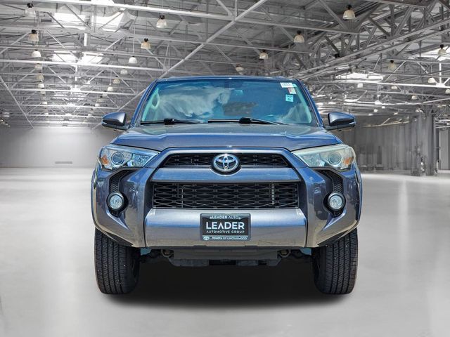 2016 Toyota 4Runner SR5 Premium