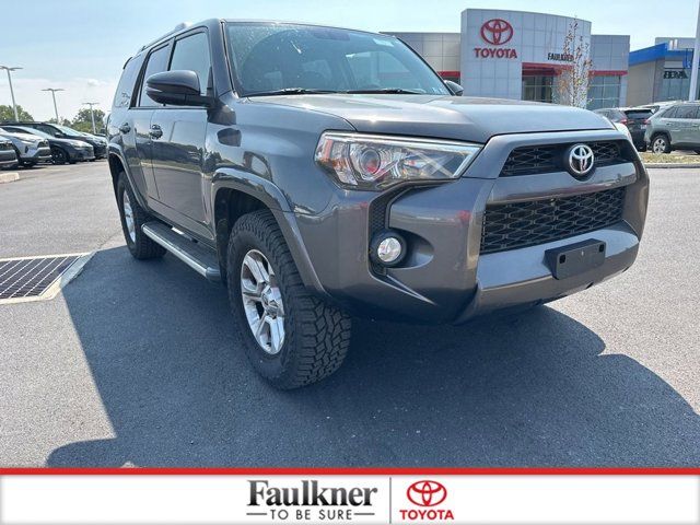 2016 Toyota 4Runner 