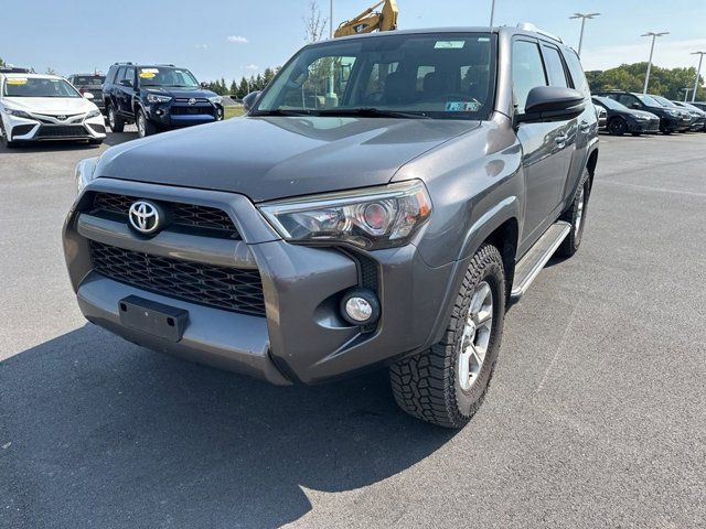 2016 Toyota 4Runner 