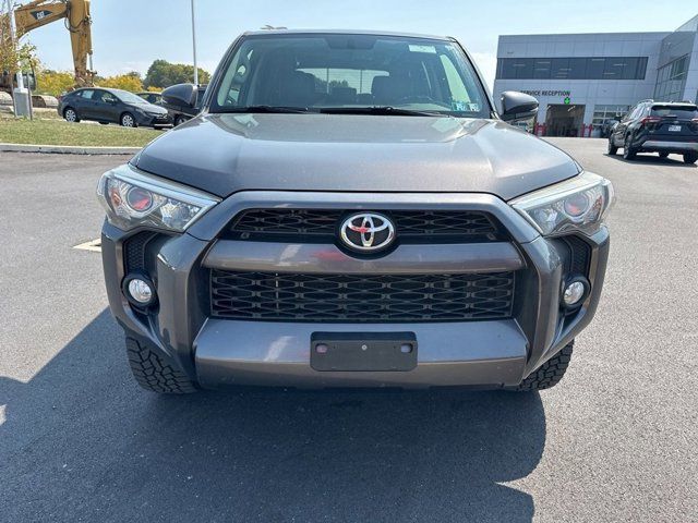 2016 Toyota 4Runner 