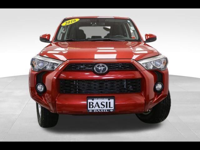 2016 Toyota 4Runner SR5