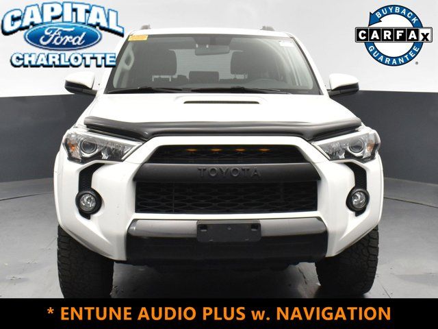 2016 Toyota 4Runner Trail