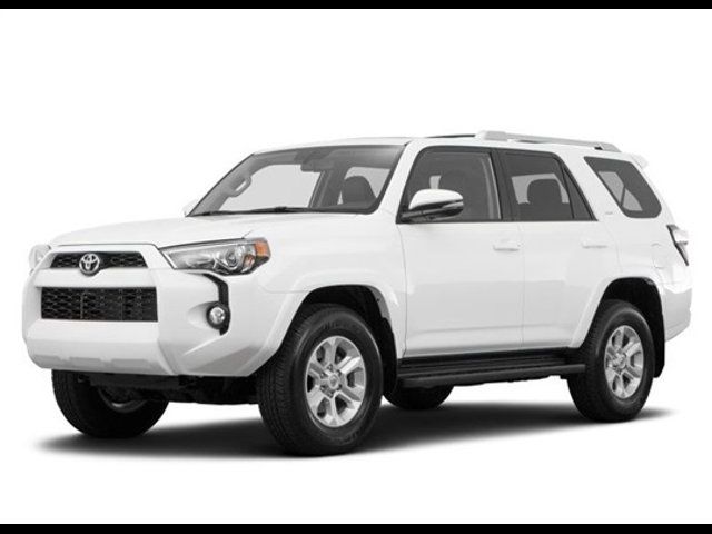 2016 Toyota 4Runner 