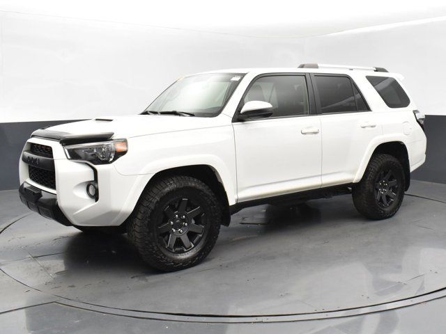 2016 Toyota 4Runner Trail