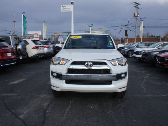 2016 Toyota 4Runner SR5