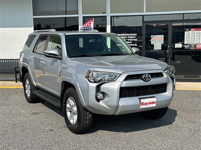 2016 Toyota 4Runner SR5