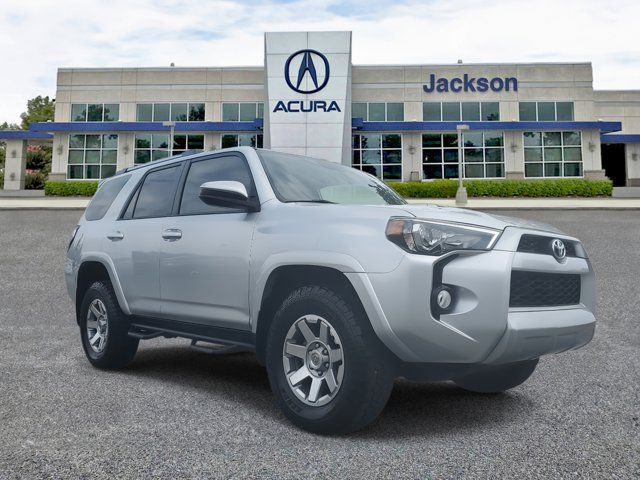 2016 Toyota 4Runner Trail