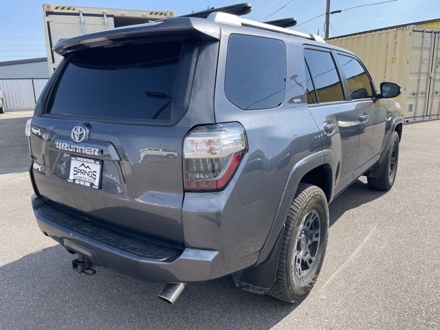 2016 Toyota 4Runner 