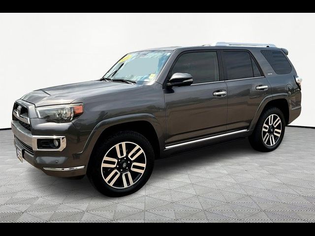 2016 Toyota 4Runner 