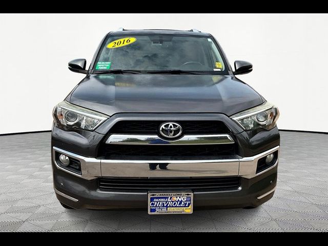 2016 Toyota 4Runner 